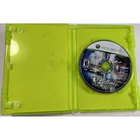 NBA Ballers: Chosen One Microsoft Xbox 360, 2008 Tested - Picture 7 of 8